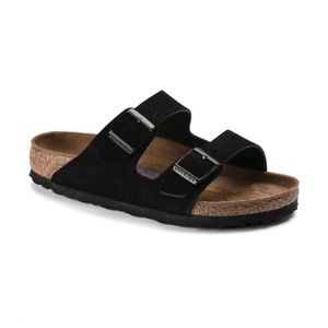 Birkenstock Black Sandals